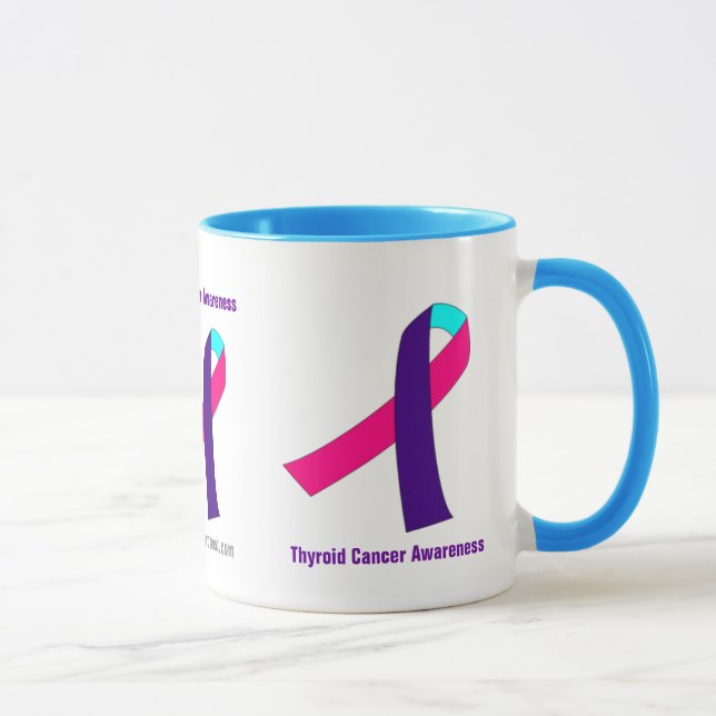 Mug Conscience de Cancer (Droite)