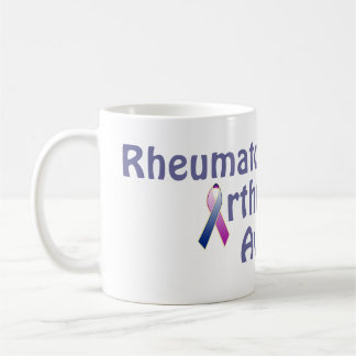 Mug Conscience de rhumatisme articulaire