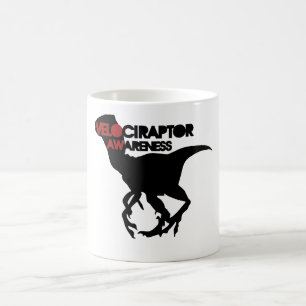 Mug conscience du vélocirapeur