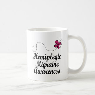 Mug Conscience hémiplégique de migraine