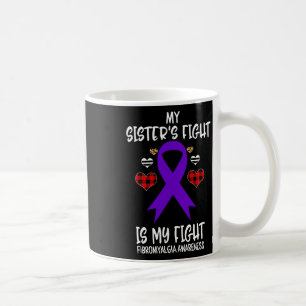 Mug Conscience Le combat de ma soeur est mon combat