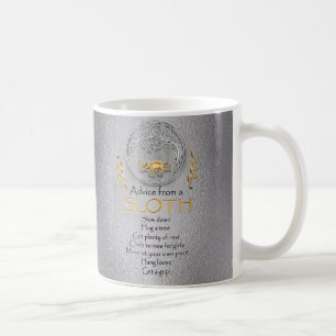 Mug Conseil d'un amoureux paresseux Noël Cadeaux jungl