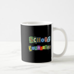 Mug Conseiller d'école drôle Appréciation Femmes