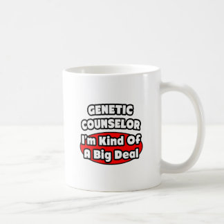 Mug Conseiller en génétique ... Gros accord
