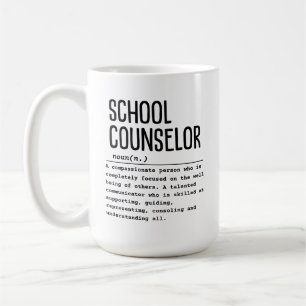 Mug Conseiller scolaire