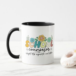 Mug Conseiller Scolaire Ça Va Arrêter de Réglementer e