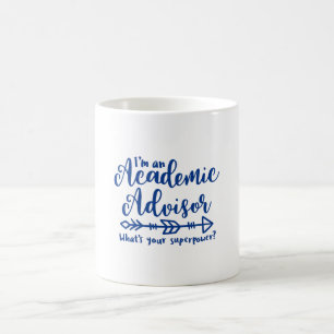Mug Conseiller universitaire, conseiller collégial