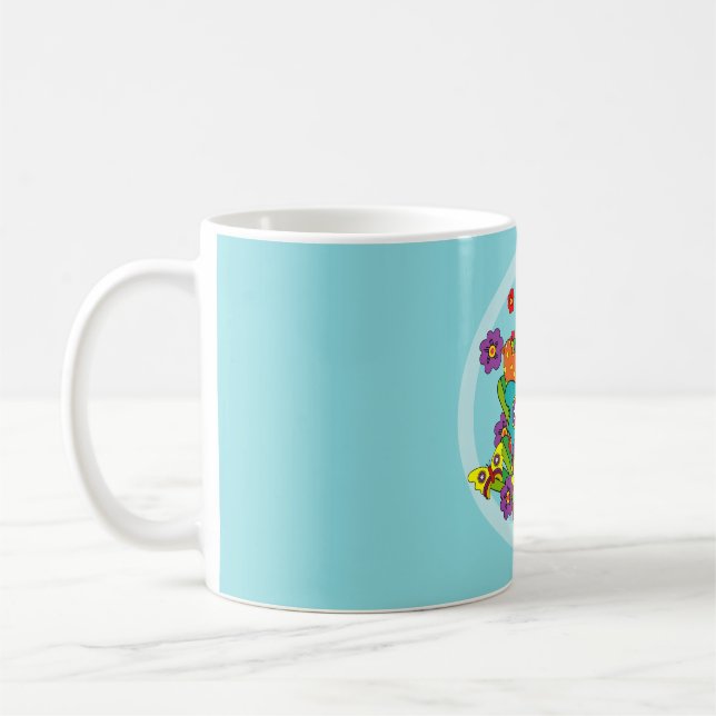 Mug Conseils Crystal Et Alistair (Gauche)
