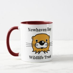 Mug Conservation de la faune marine avec Otter