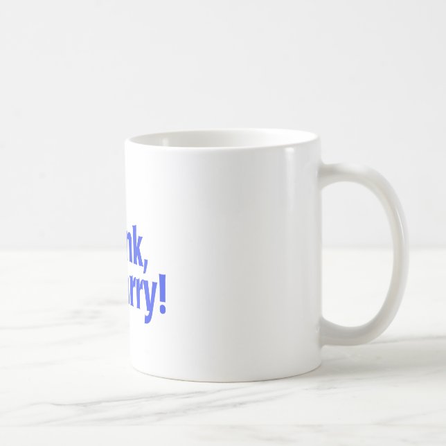 Mug Consommer Boire Remporter (Droite)
