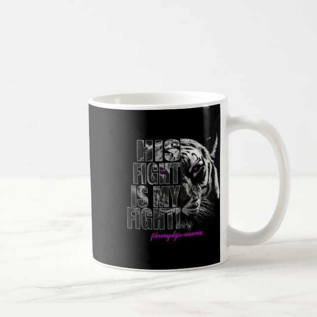 Mug Constater que son combat est mon combat 1 (Droite)