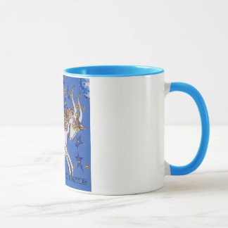 Mug "Constellation du Capricorne"