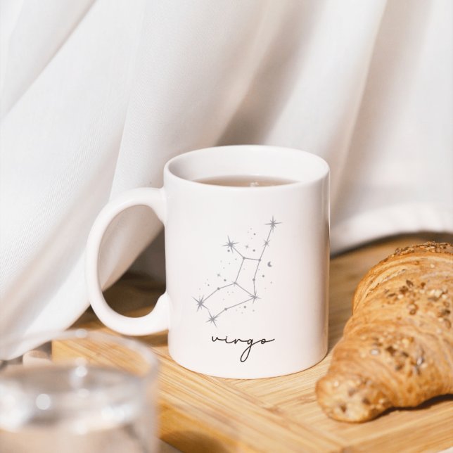 Mug Constellation du virus Zodiaque (Créateur téléchargé)