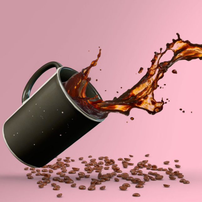 Mug Constellation Libra (Créateur téléchargé)