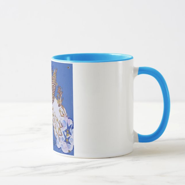 Mug Constellation of PEGASE - Year of the horse (Right)