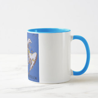 Mug “Constellation of the Quadrant "