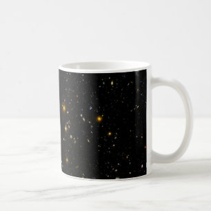 Mug Constellation ultra profonde Fornax d'image de