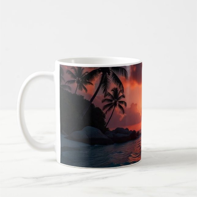 Mug constellations zodiaques (Gauche)