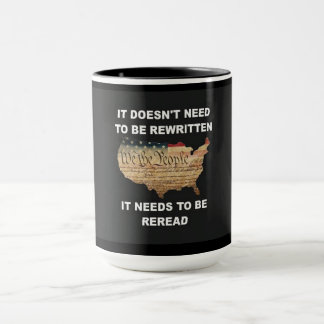 Mug Constitution