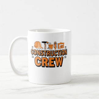 Mug Construction Crew