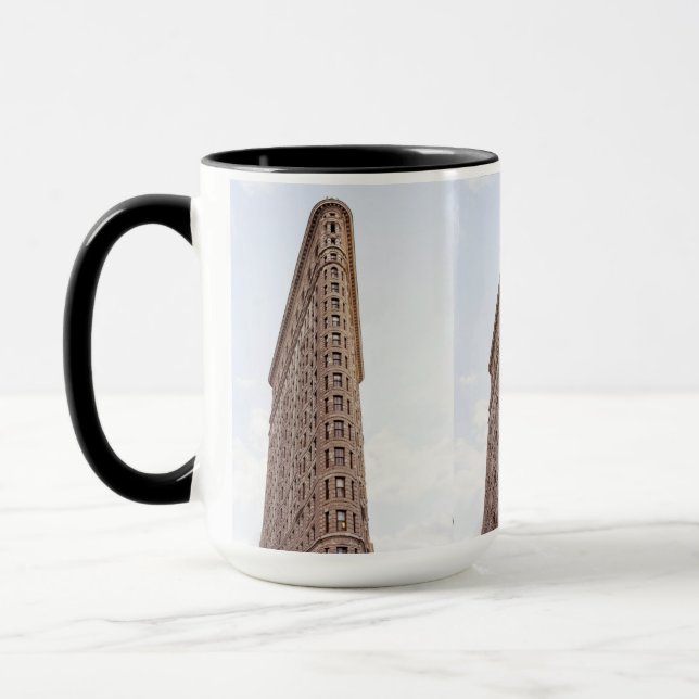 Mug Construction de Flatiron (Gauche)