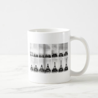 Mug Construction de Tour Eiffel