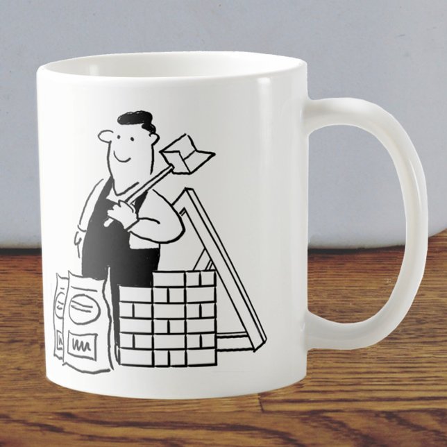 Mug Construction et Générale Bâtiment (Créateur téléchargé)