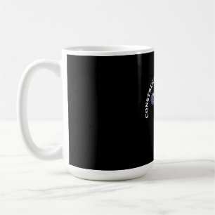 Mug Construction navale Insigne de qualification d'él