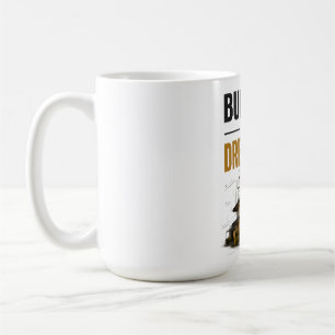 Mug Construire Ma Vie De Rêve – Progrès Plutôt Que Per