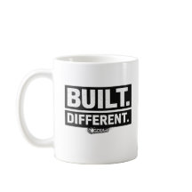 MUG - CONSTRUIT DIFFÉREMMENT