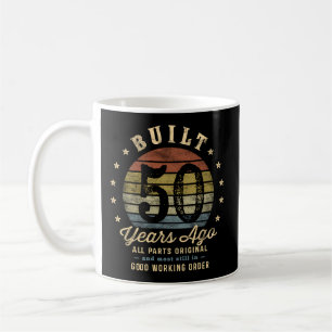 Mug Construit Il Y A 50 Ans - All Parts Original 50E