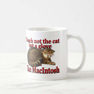 Mug Contact de Macintosh de clan pas le Bot de chat un
