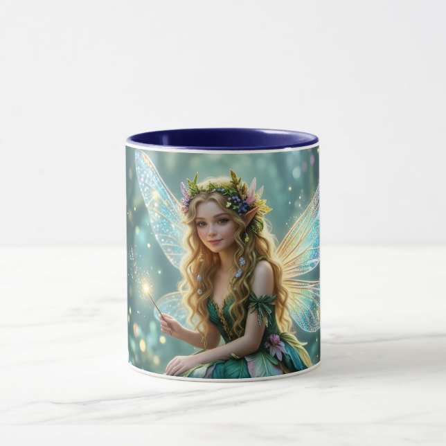 Mug conte de fées  (Centre)