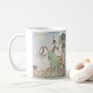 Mug Conte de fées vintage, Princesse Minette, Kay Niel