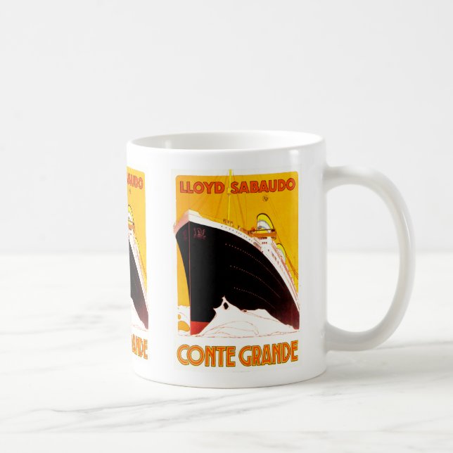 Mug Conte grand (Droite)