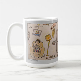 Mug Conteur II