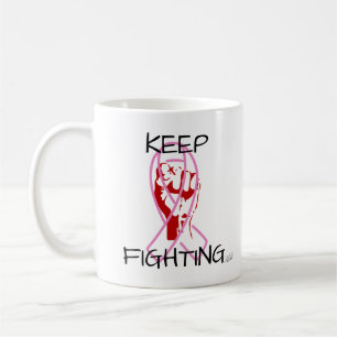 Mug Continuez à lutter