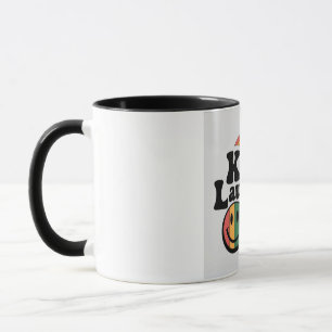 Mug Continuez À Rire