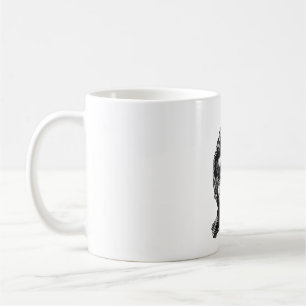 Mug Contour Porch-Light — Retriever