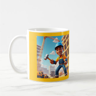 MUG " CONTRACTANT DE CONSTRUCTION "