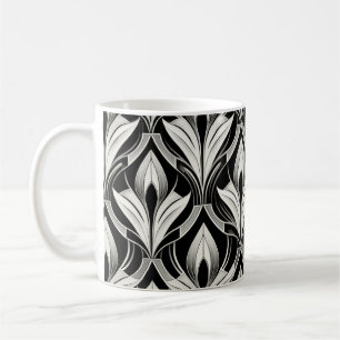 Mug Contraste noir et blanc