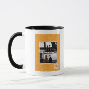Mug Contre vent et marée