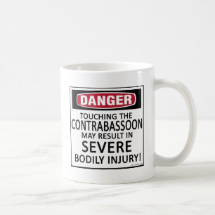 Mug Contrebande Danger