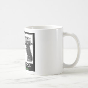 Mug Contrôle des armes