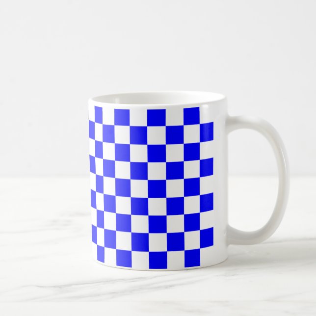 Mug Contrôleurs bleus (Droite)