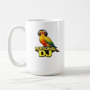Mug Conure DJ personnel