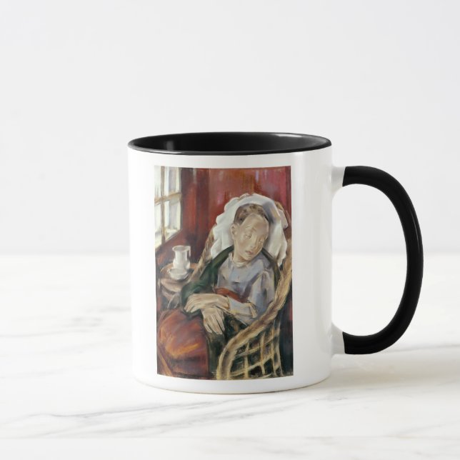 Mug Convalescent, 1930 (Droite)