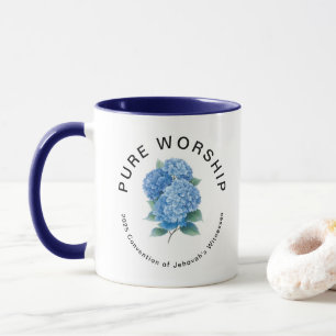 Mug Convention Pure Worship 2025 JW