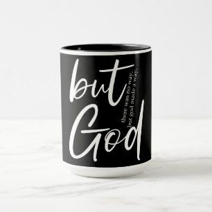 Mug Conversation Inspirationnelle/Religieuse/Bible
