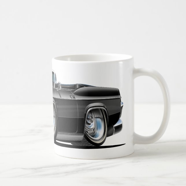 Mug Convertible 1965-66 noir d'impala (Droite)